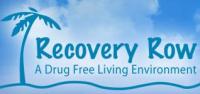 Sober living, drug treatment program, alcohol treatment program, halfway house and drug recovery program : Recovery Row
