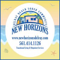 New Horizons Delray-Sober Living and Halfway House Florida-Welcome