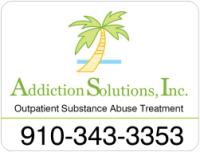 Addiction Solutions, Inc. - Substance abuse, outpatient, recovery, twelve step, substance abuse treatment, dwi services, wilmington, north carolina, new hanover county, substance abuse counseling, dwi